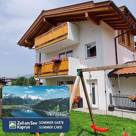Alp-In Lodges カプルーン エクステリア 写真
