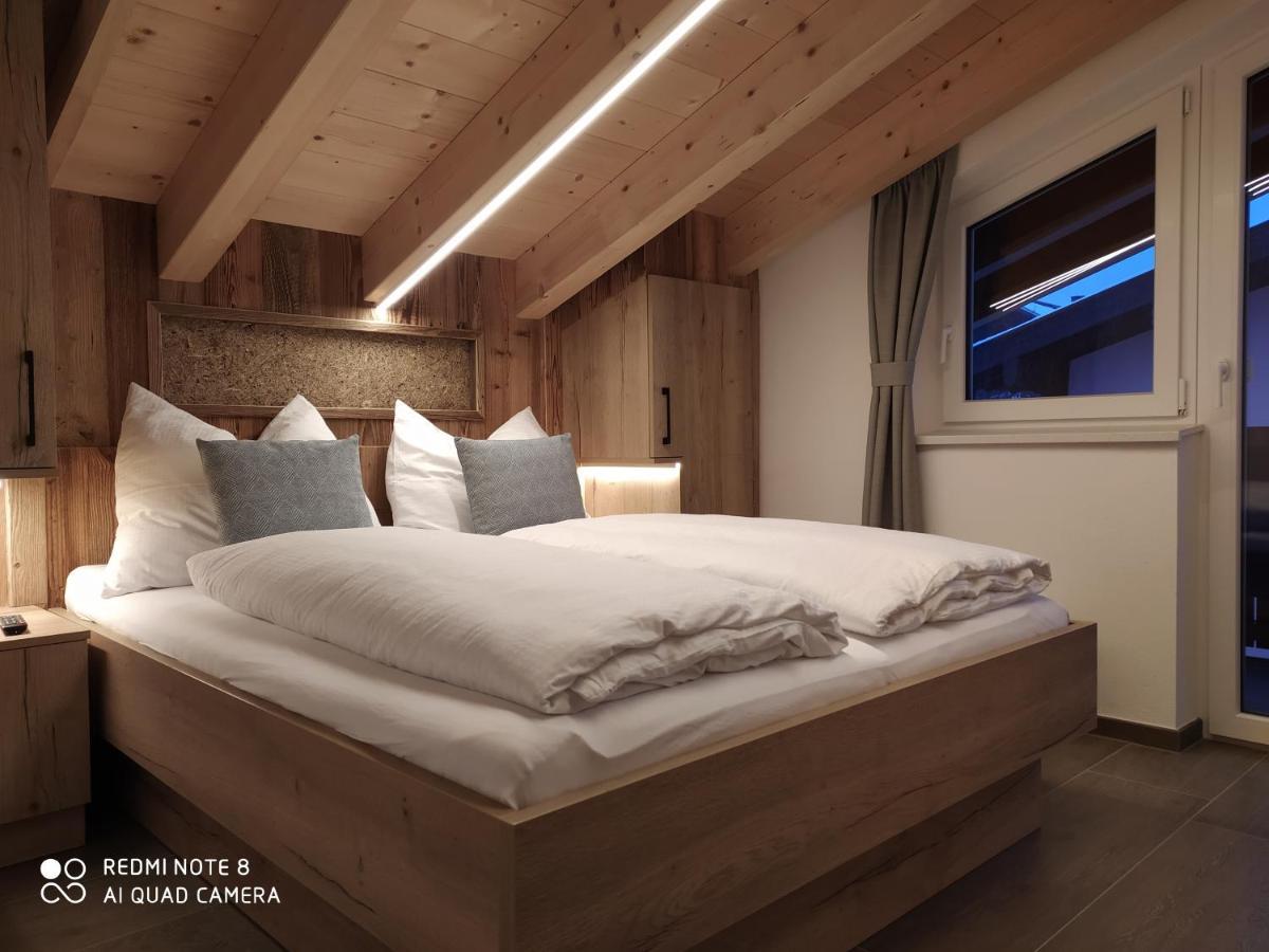 Alp-In Lodges カプルーン エクステリア 写真