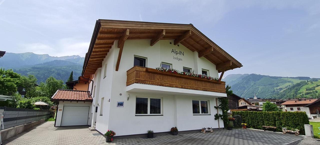Alp-In Lodges カプルーン エクステリア 写真