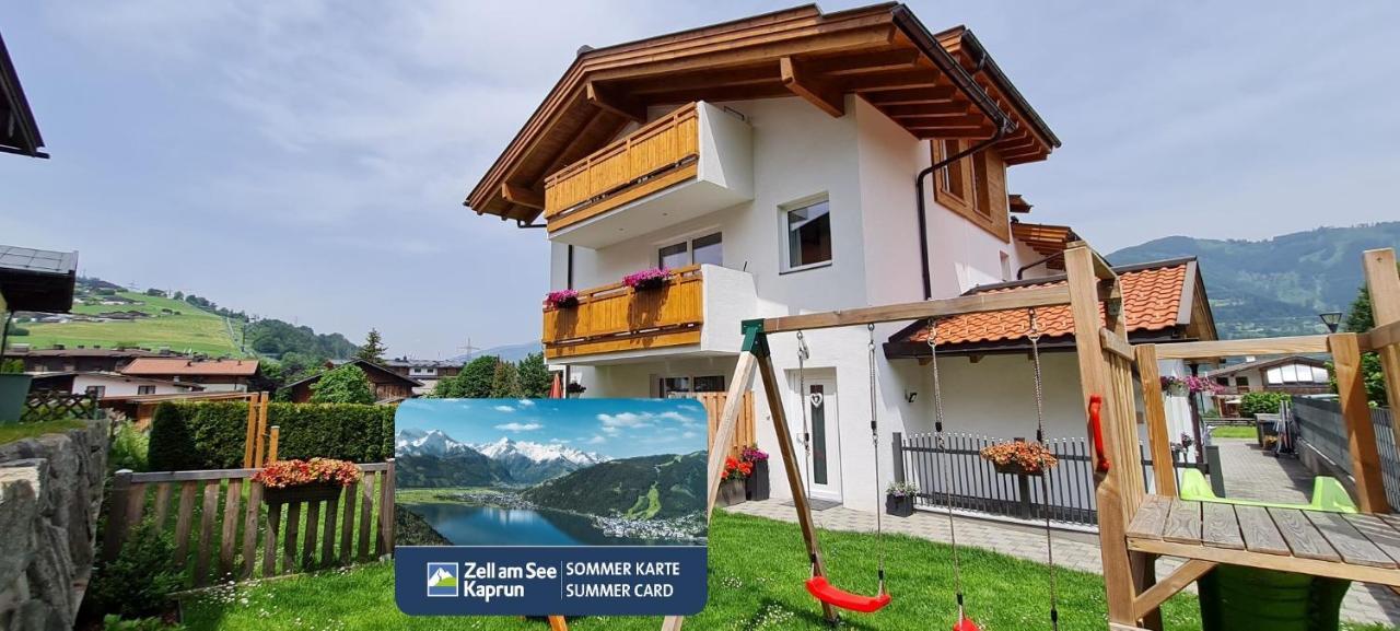 Alp-In Lodges カプルーン エクステリア 写真