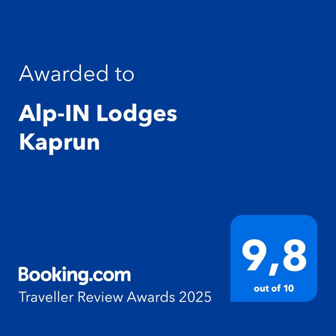 Alp-In Lodges カプルーン エクステリア 写真
