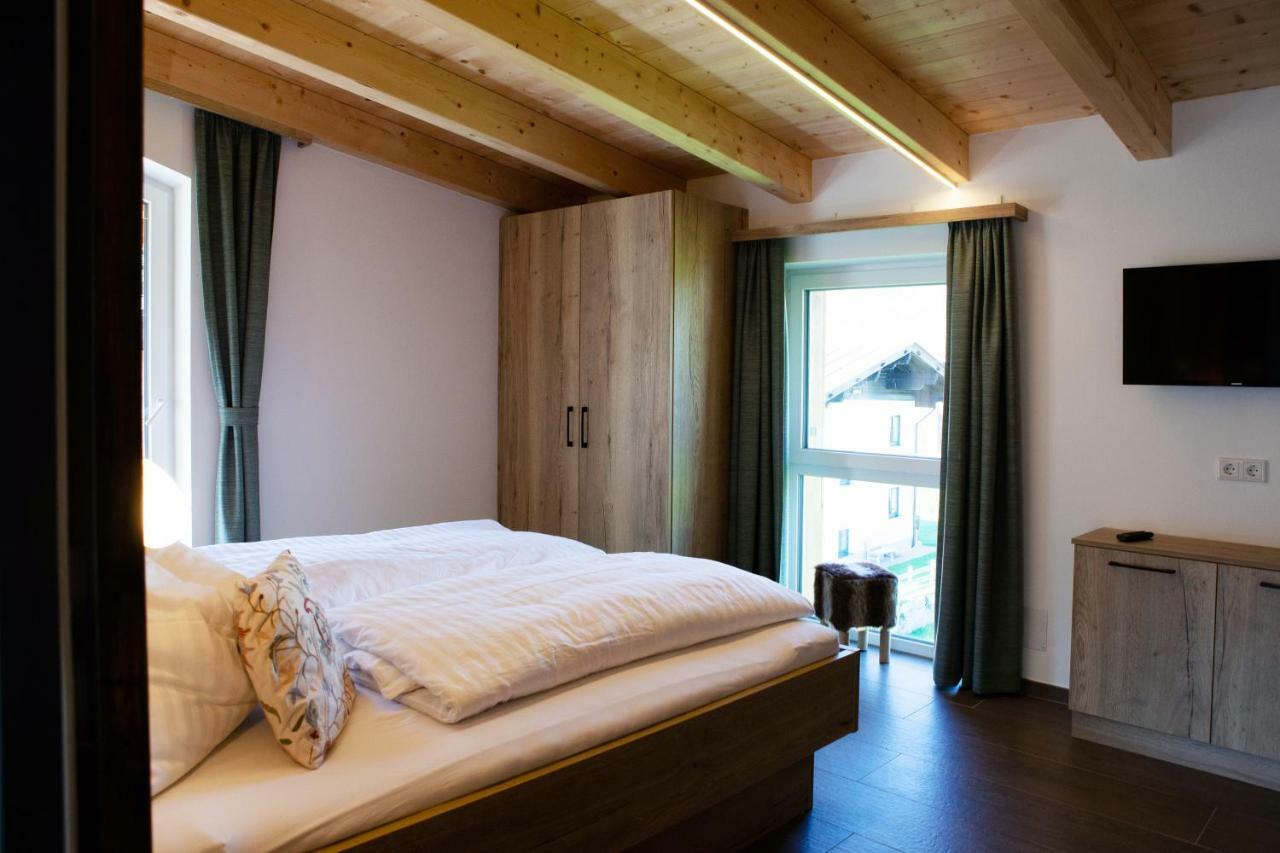 Alp-In Lodges カプルーン エクステリア 写真